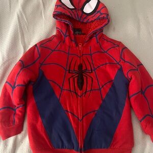 Marvel Spider-Man Hoodie